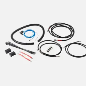BCDC Alpha 50A Across Engine Bay Install Wiring Kit