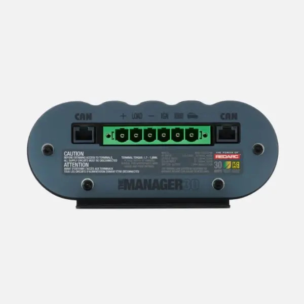 The Manager30 with color display screen - Image 3