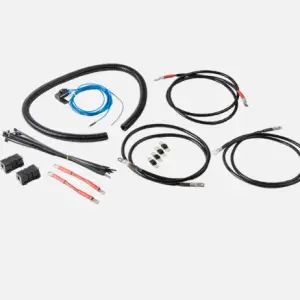 BCDC Alpha25 Side By Side Engine Bay Install Wiring Kit