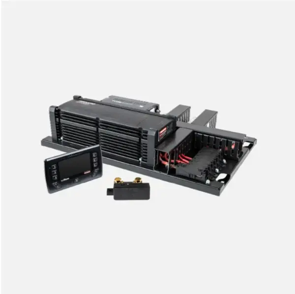Redworks QuickFit75 TVMS Power Panel