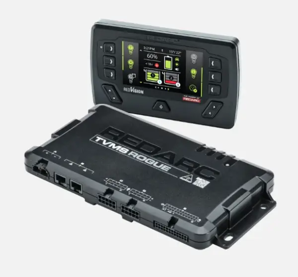 TVMS Rogue Kit w Screen