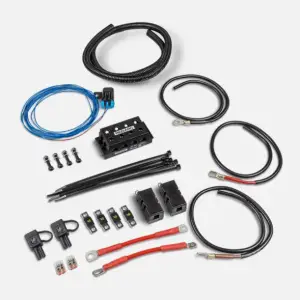 BCDC 25A Side by Side Engine Bay Wiring Kit
