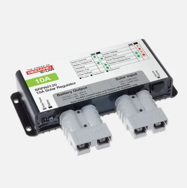 10 Amp Solar Regulator - Image 3