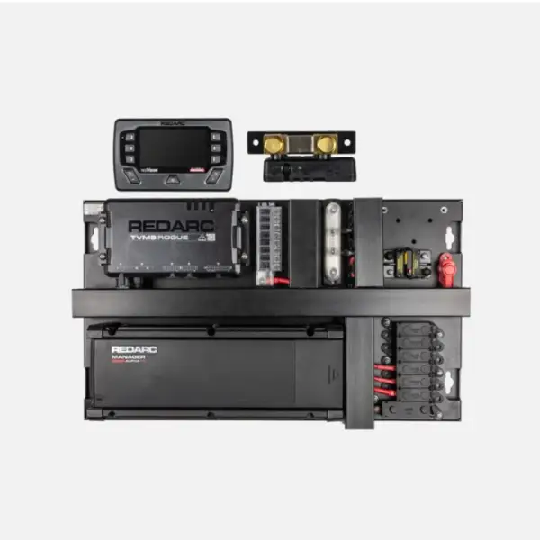 Redworks QuickFit75 TVMS Power Panel - Image 3