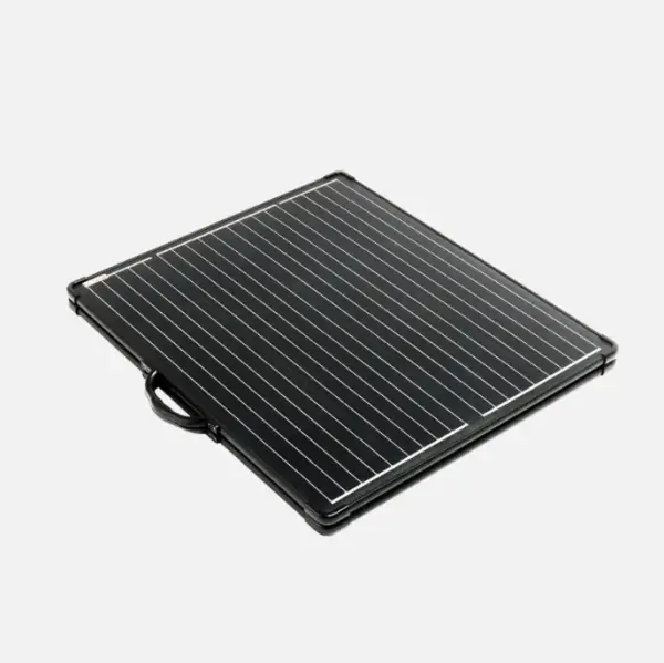 200W Monocrystalline Portable Folding Solar Panel - Image 3