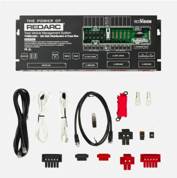 TVMS Prime RedVision System - Image 4