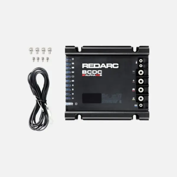 BCDC Alpha50 12V 50A DC Battery Charger - Image 3