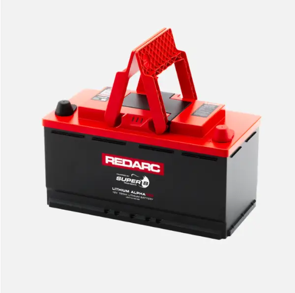 Alpha150 12V 150Ah Lithium Battery - Image 5