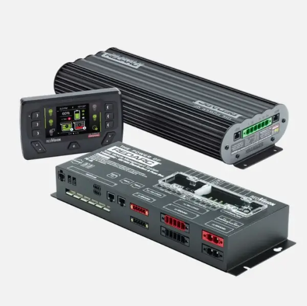 TVMS Prime RedVision System