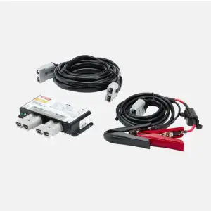 20 Amp Solar Regulator and Cable Value Pack
