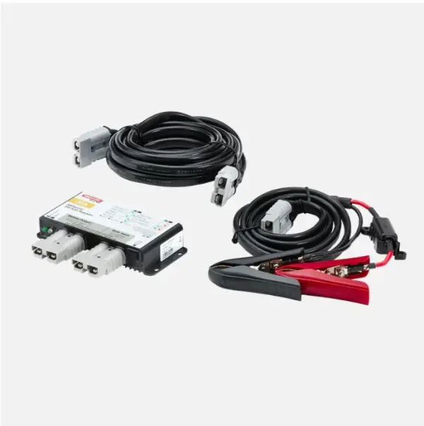 20 Amp Solar Regulator and Cable Value Pack