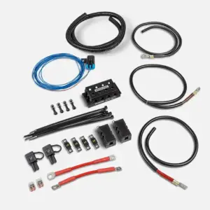 BCDC 50A Side by Side Engine Bay Install Wiring Kit
