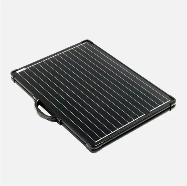 120W Monocrystalline Portable Folding Solar Panel