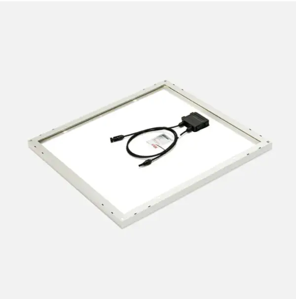 80W Monocrystalline Solar Panel - Image 2