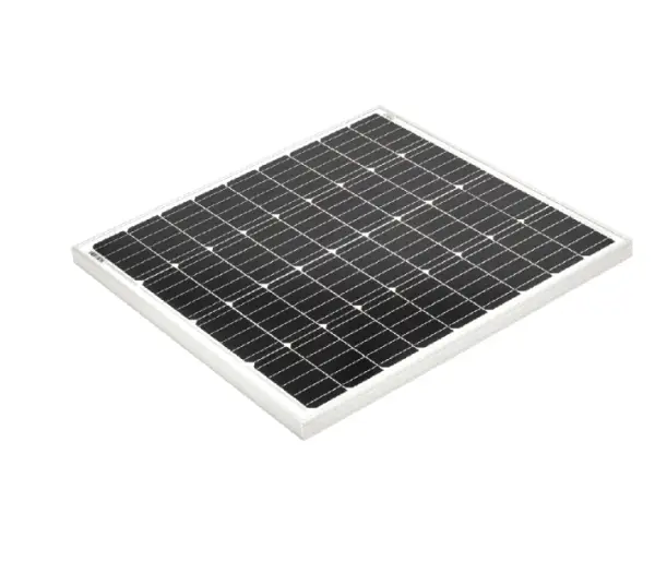 80W Monocrystalline Solar Panel