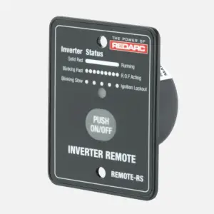 Inverter Remote