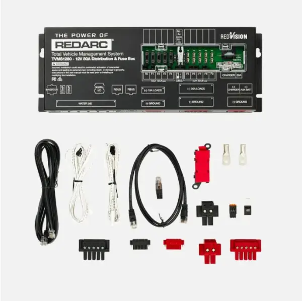 TVMS Prime Distribution Box - Image 2