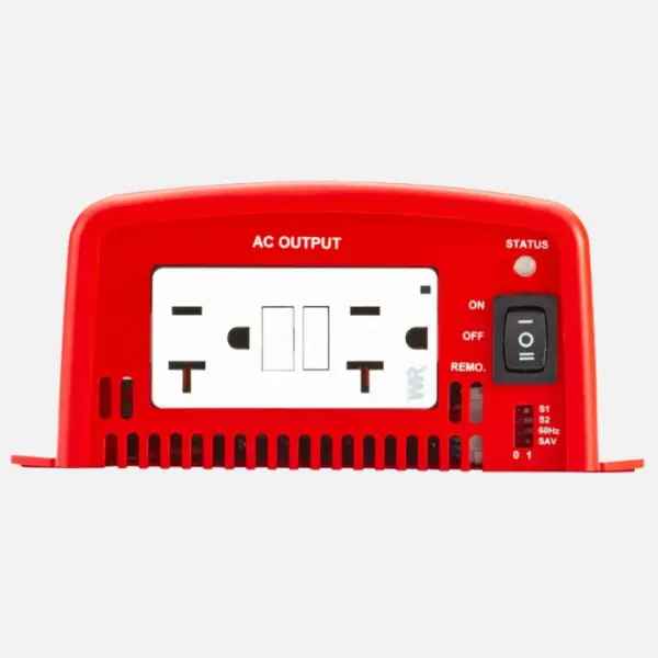 400W Pure Sine Wave Inverter - Image 4