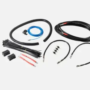 BCDC Alpha 25A Rear Install Wiring Kit