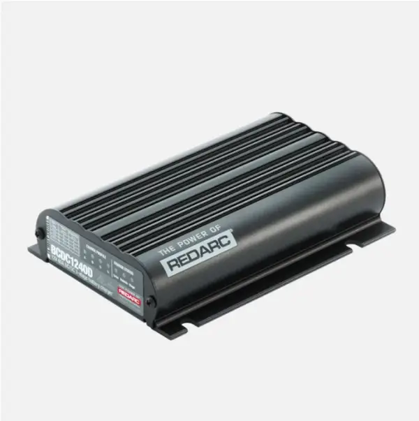 BCDC Classic40 12V 40A DC Battery Charger