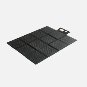 240W Monocrystalline Solar Blanket