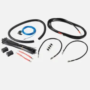 BCDC Alpha 25A Middle Install Wiring Kit