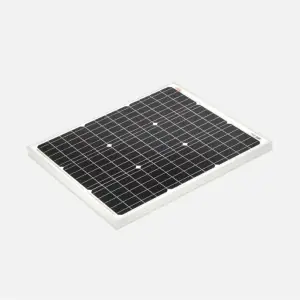50W Monocrystalline Solar Panel