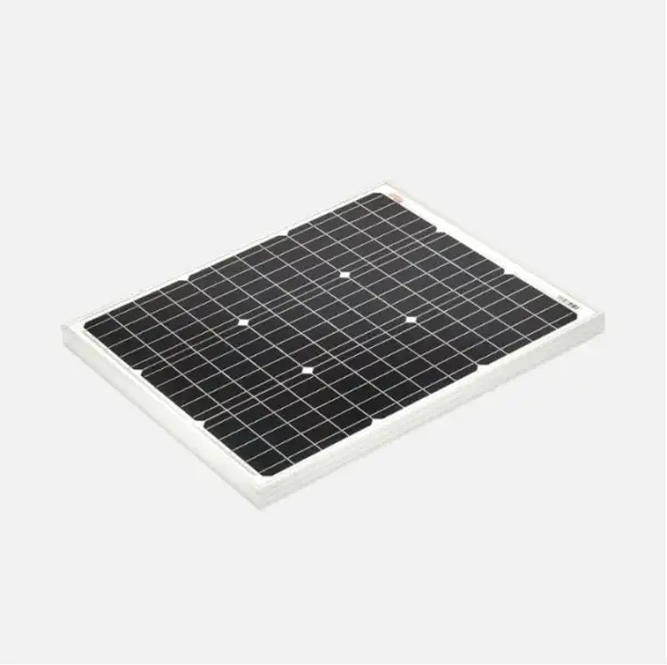 50W Monocrystalline Solar Panel