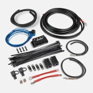 BCDC 25A Rear Install Wiring Kit