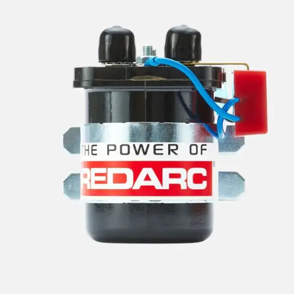 Dual Sensing Smart Start Battery Isolator 24V 200A - Image 4