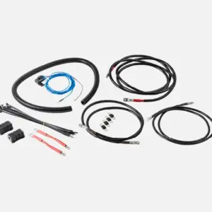 BCDC Alpha 25A Across Engine Bay Install Wiring Kit