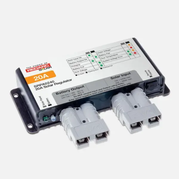 20 Amp Solar Regulator - Image 3