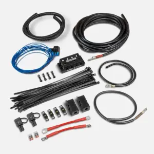 BCDC 50A Rear Install Wiring Kit