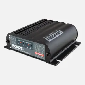 20A In-Vehicle DC Battery Charger