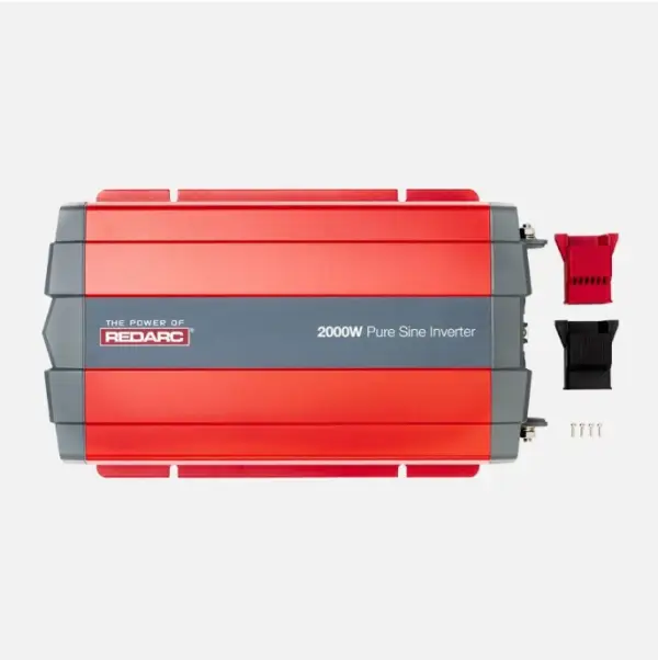 2000W Pure Sine Wave Inverter - Image 4