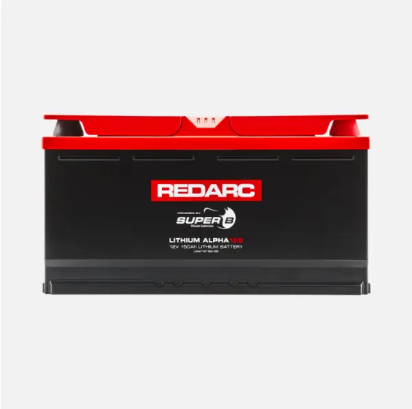 Alpha150 12V 150Ah Lithium Battery - Image 3