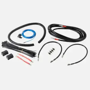 BCDC Alpha 50A Rear Install Wiring Kit
