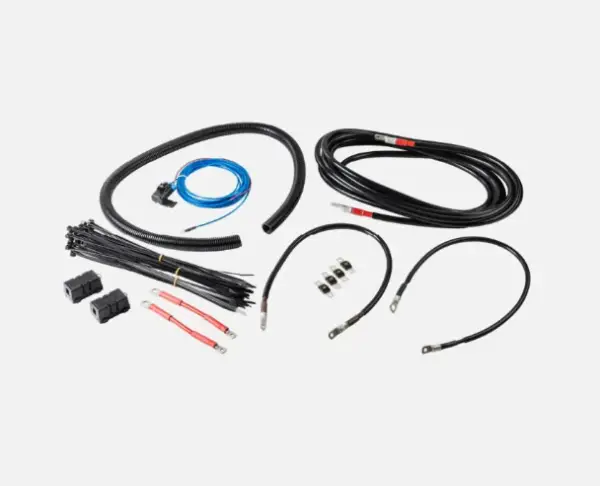BCDC Alpha 50A Rear Install Wiring Kit