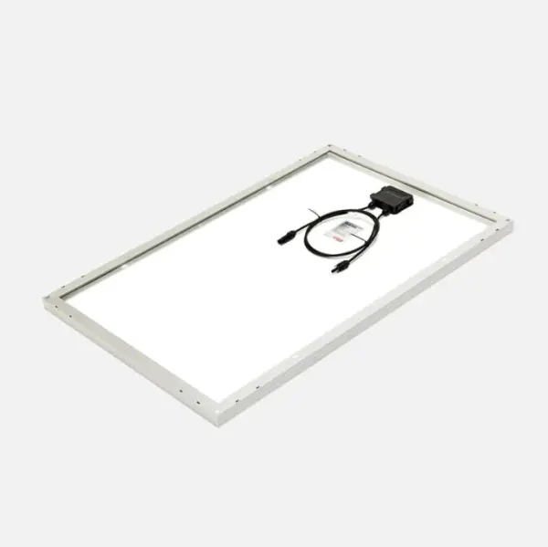 120W Monocrystalline Solar Panel - Image 2