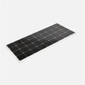 180W Monocrystalline Solar Panel