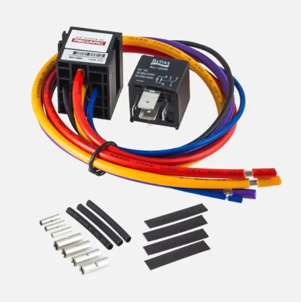 12V 60A REDARC Relay Kit - Image 3