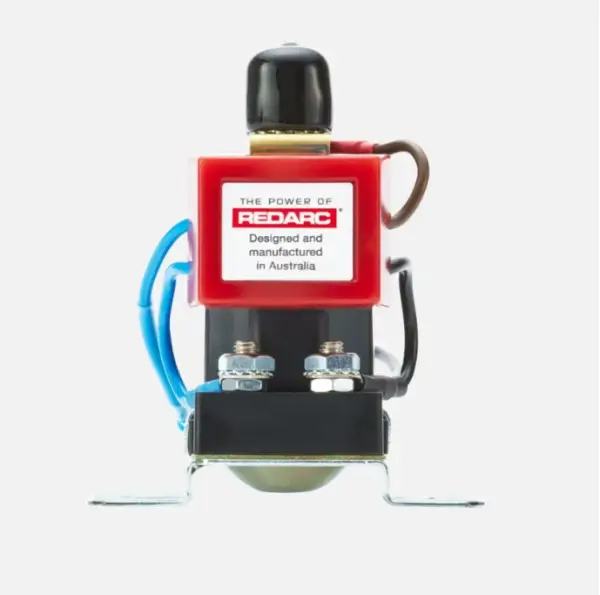 Dual Sensing Smart Start Battery Isolator 24V 100A - Image 4