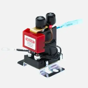 Dual Sensing Smart Start Battery Isolator 24V 100A