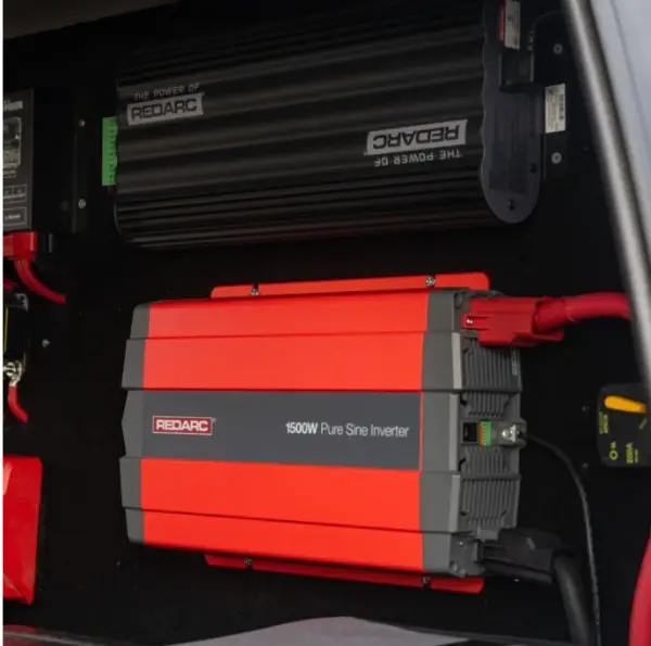 1500W Pure Sine Wave Inverter - Image 5