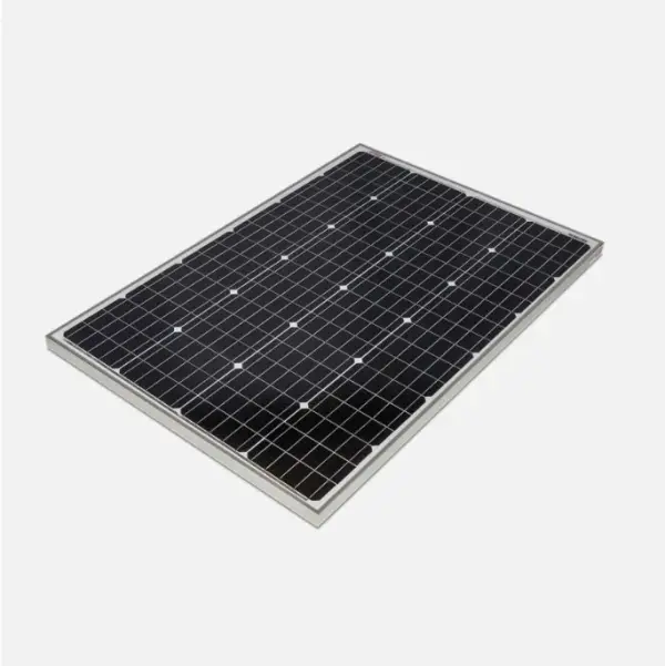 120W Monocrystalline Solar Panel