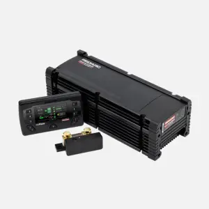 Manager Alpha50 with RedVision