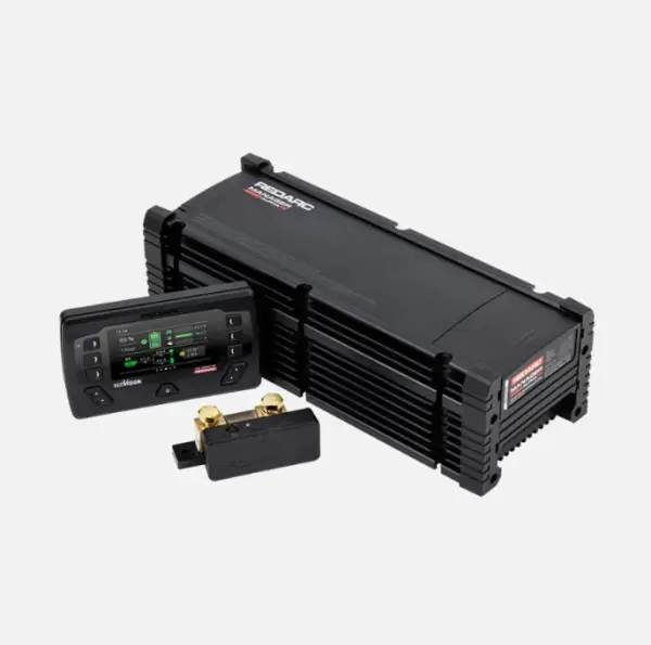 Manager Alpha50 with RedVision