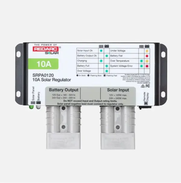 10 Amp Solar Regulator - Image 2