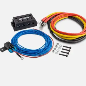 PowerDock Wiring Kit - Terminal Block Install