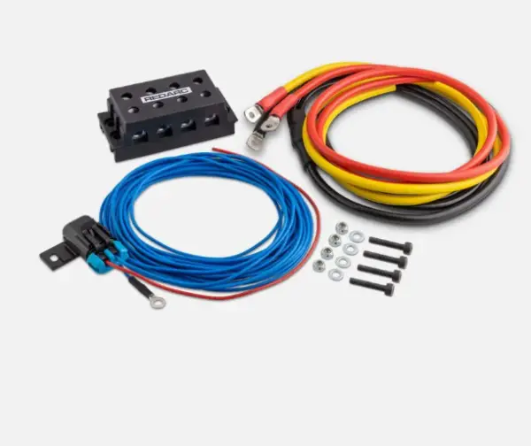 PowerDock Wiring Kit - Terminal Block Install